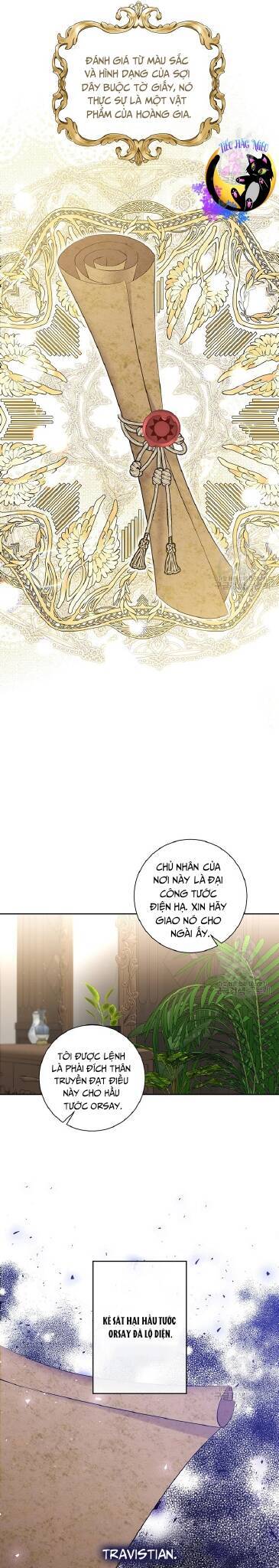 Đeo Bám Tôi Cũng Vô Ích Thôi Chapter  83 - 7