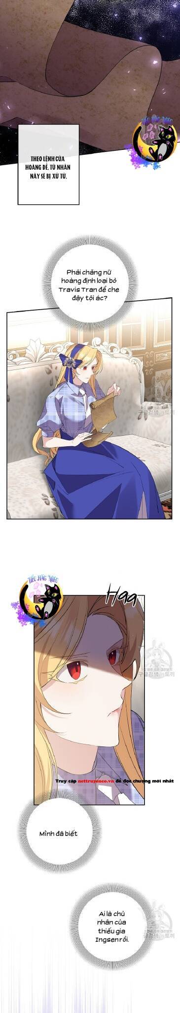 Đeo Bám Tôi Cũng Vô Ích Thôi Chapter  83 - 8