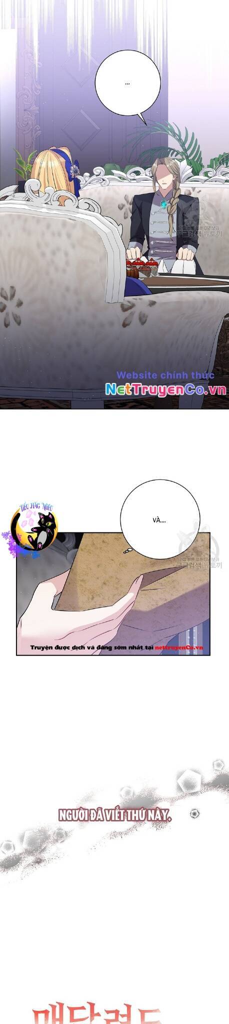 Đeo Bám Tôi Cũng Vô Ích Thôi Chapter  83 - 9