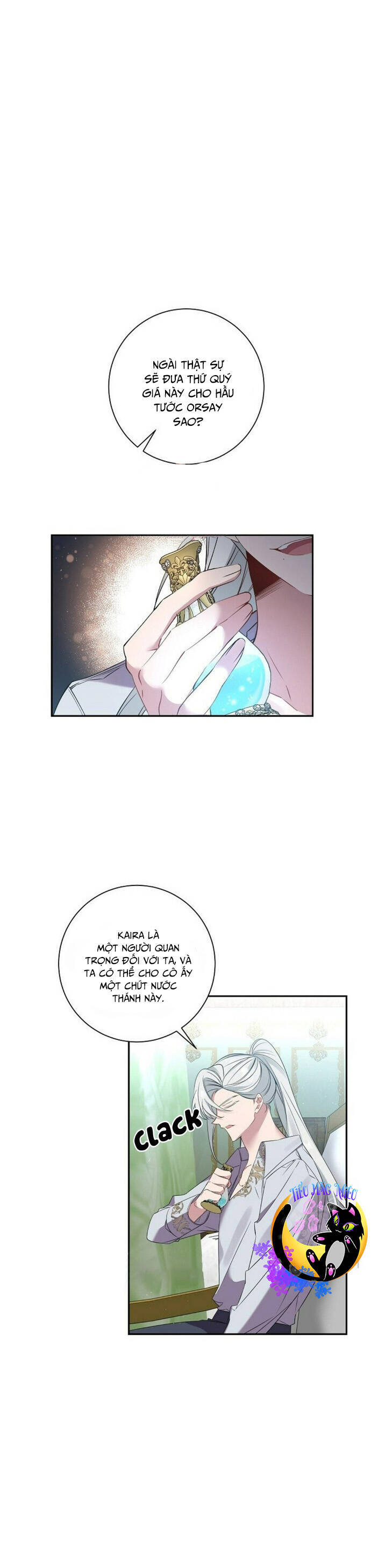 Đeo Bám Tôi Cũng Vô Ích Thôi Chapter  84 - 1