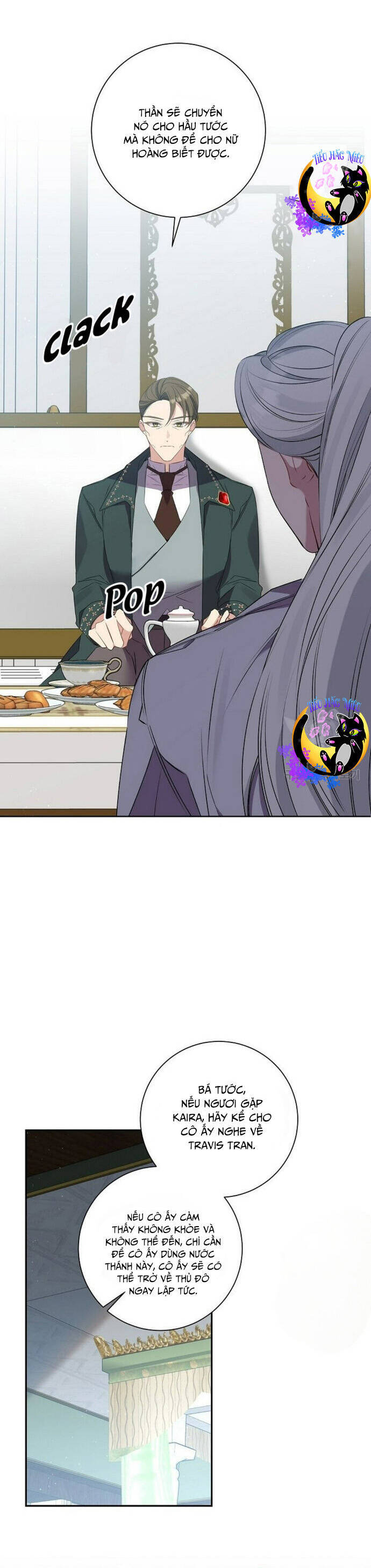 Đeo Bám Tôi Cũng Vô Ích Thôi Chapter  84 - 2