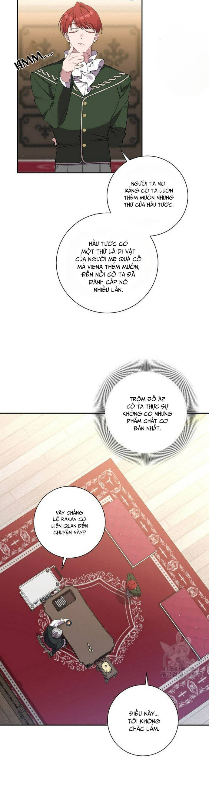 Đeo Bám Tôi Cũng Vô Ích Thôi Chapter  84 - 11