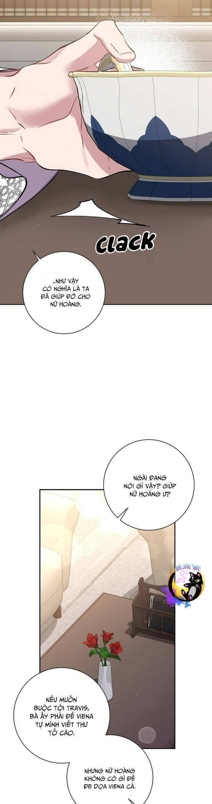 Đeo Bám Tôi Cũng Vô Ích Thôi Chapter  84 - 13