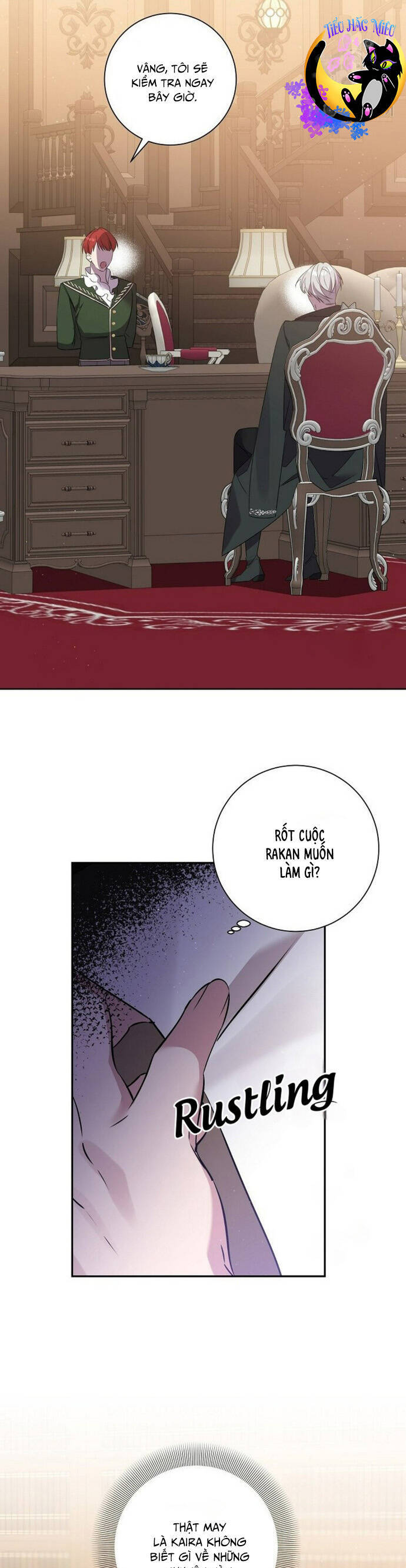 Đeo Bám Tôi Cũng Vô Ích Thôi Chapter  84 - 16