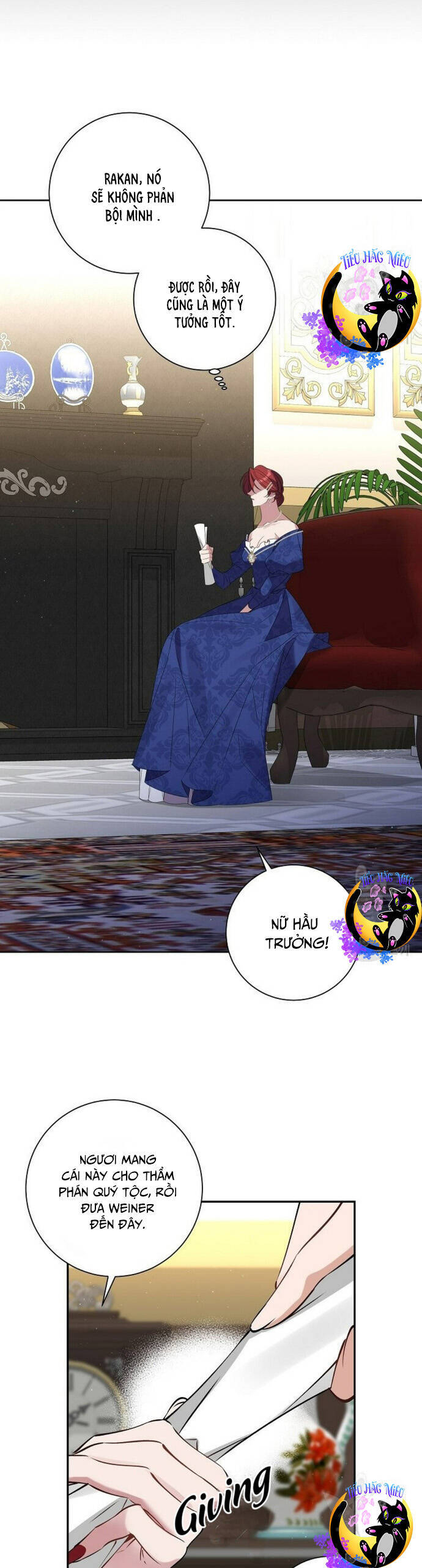 Đeo Bám Tôi Cũng Vô Ích Thôi Chapter  84 - 28