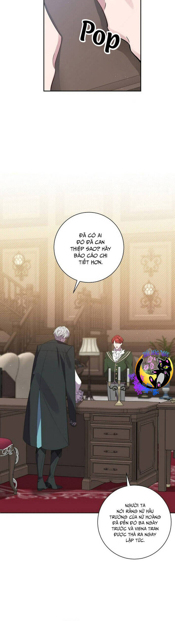 Đeo Bám Tôi Cũng Vô Ích Thôi Chapter  84 - 5