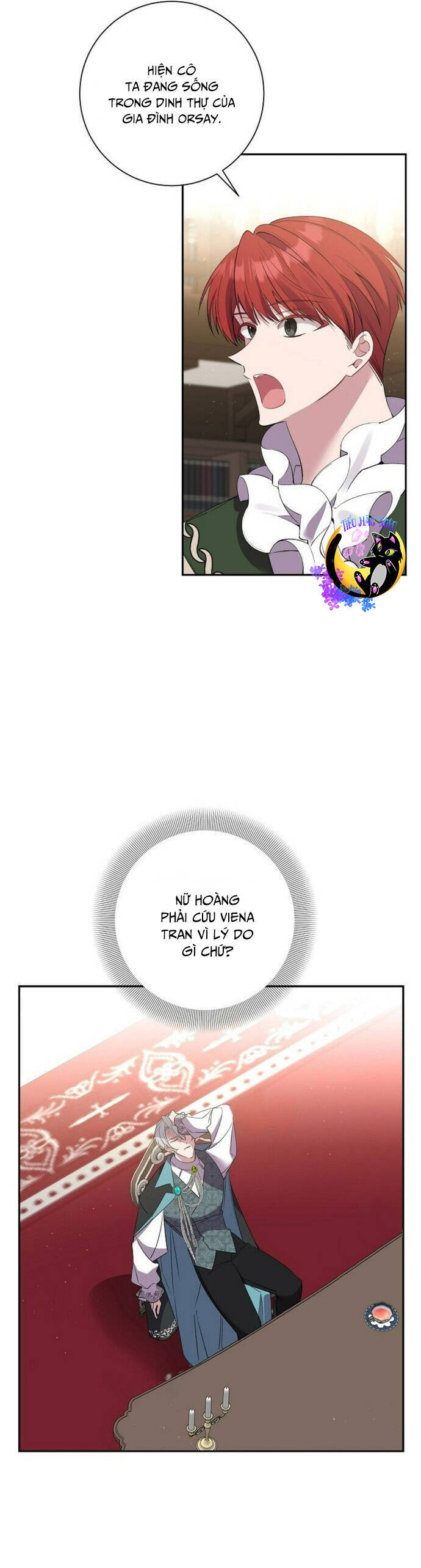 Đeo Bám Tôi Cũng Vô Ích Thôi Chapter  84 - 6