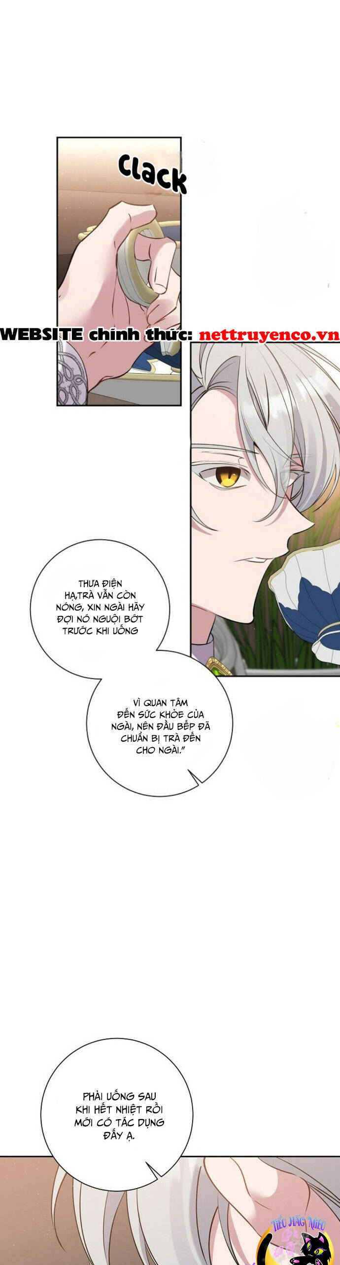 Đeo Bám Tôi Cũng Vô Ích Thôi Chapter  84 - 7