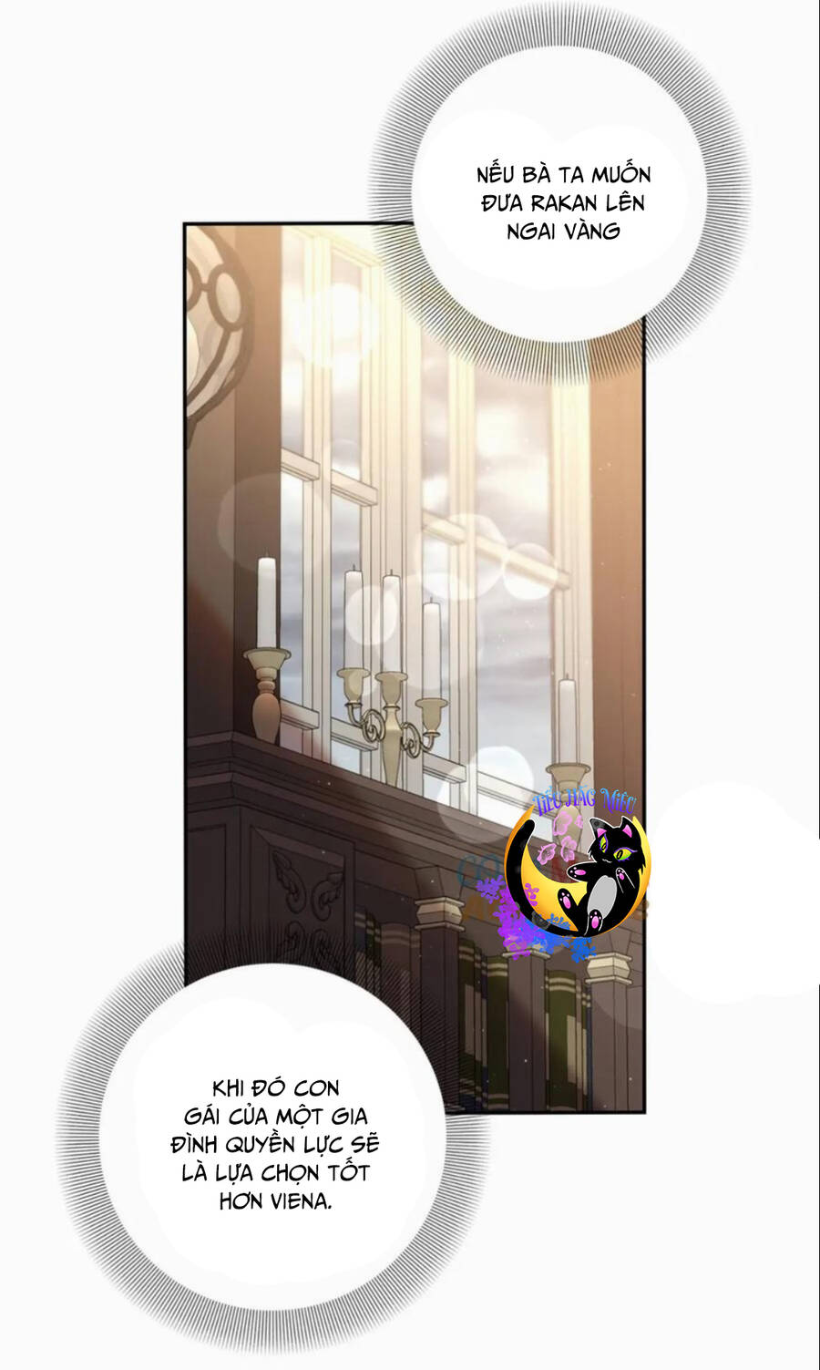 Đeo Bám Tôi Cũng Vô Ích Thôi Chapter  84 - 9