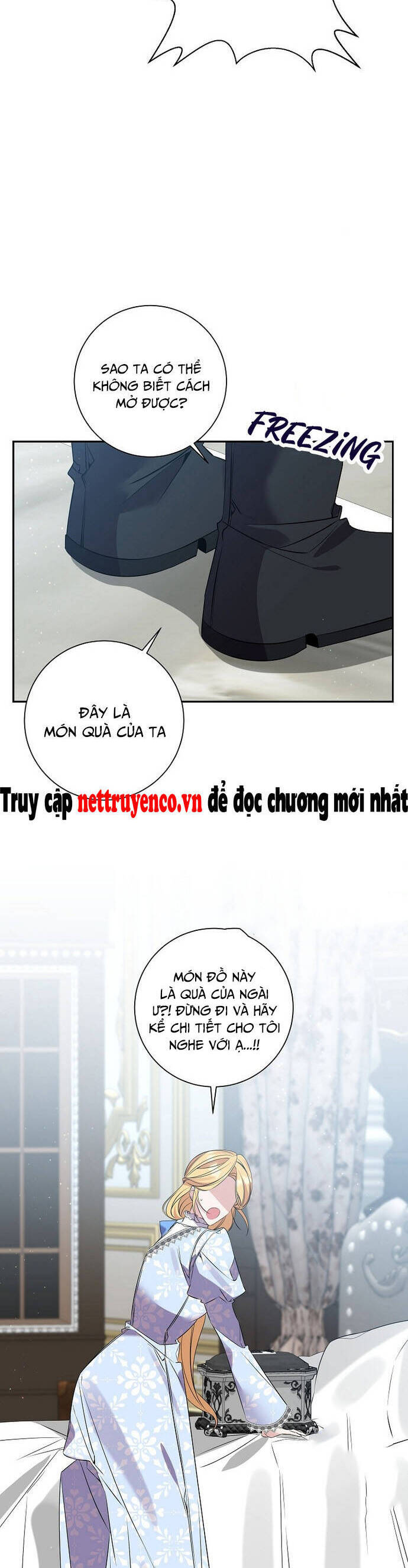 Đeo Bám Tôi Cũng Vô Ích Thôi Chapter  86 - 14