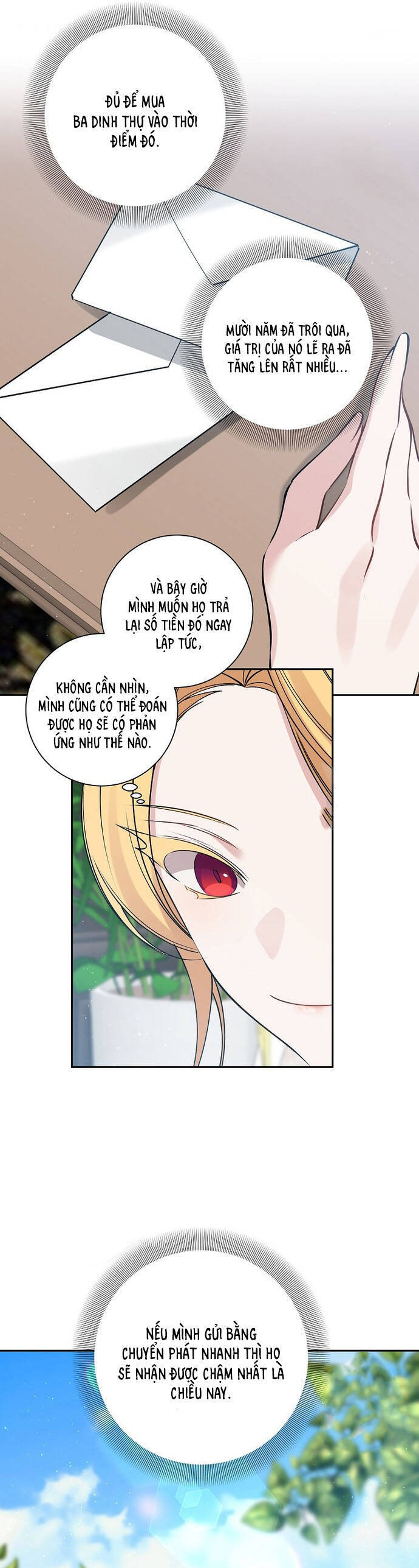 Đeo Bám Tôi Cũng Vô Ích Thôi Chapter  86 - 25