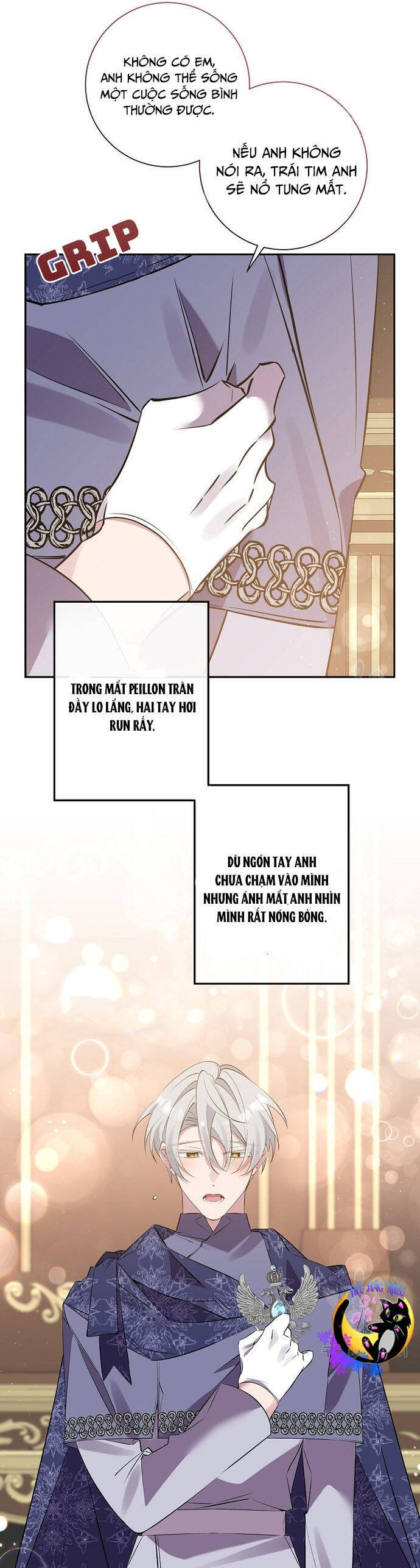 Đeo Bám Tôi Cũng Vô Ích Thôi Chapter  86 - 34