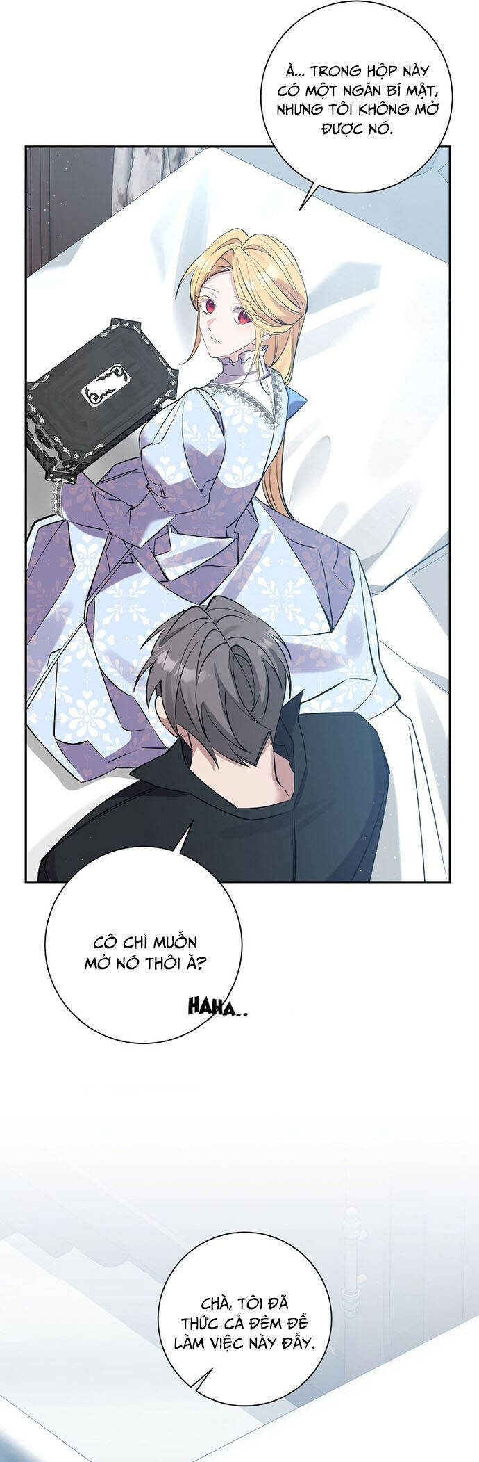 Đeo Bám Tôi Cũng Vô Ích Thôi Chapter  86 - 10