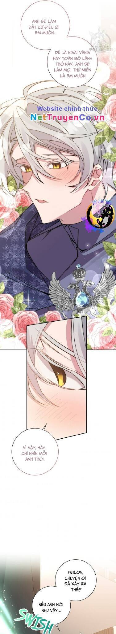 Đeo Bám Tôi Cũng Vô Ích Thôi Chapter  87 - 11