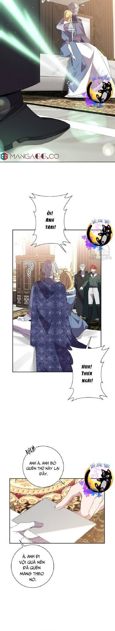 Đeo Bám Tôi Cũng Vô Ích Thôi Chapter  87 - 12