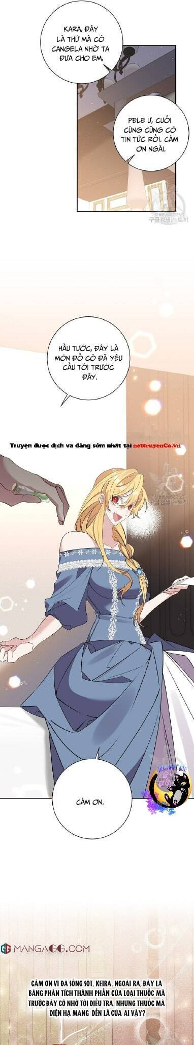 Đeo Bám Tôi Cũng Vô Ích Thôi Chapter  87 - 13