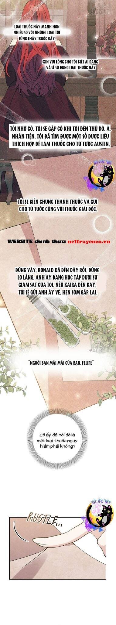 Đeo Bám Tôi Cũng Vô Ích Thôi Chapter  87 - 14