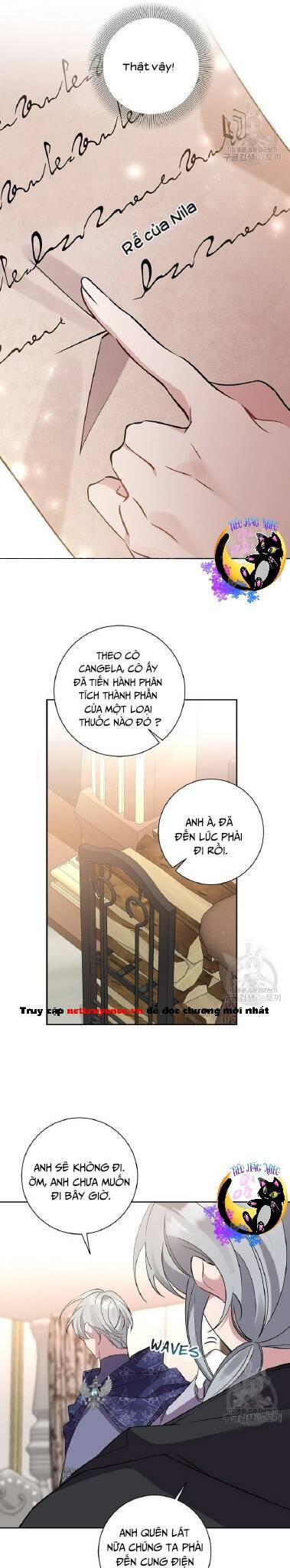 Đeo Bám Tôi Cũng Vô Ích Thôi Chapter  87 - 15