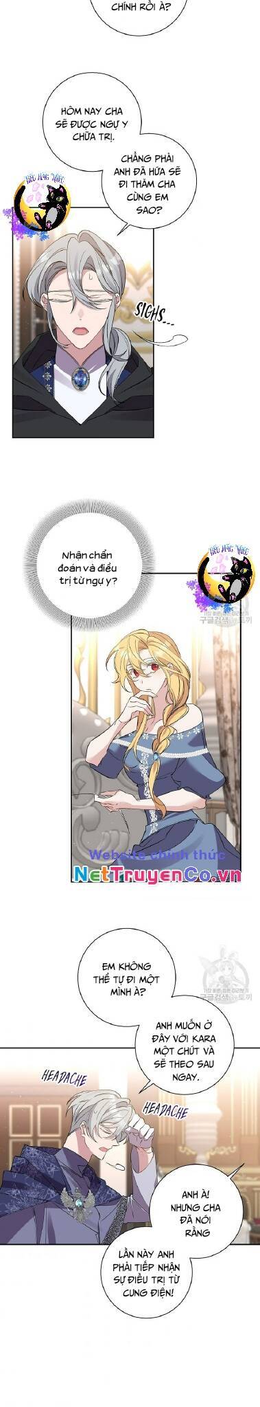 Đeo Bám Tôi Cũng Vô Ích Thôi Chapter  87 - 16