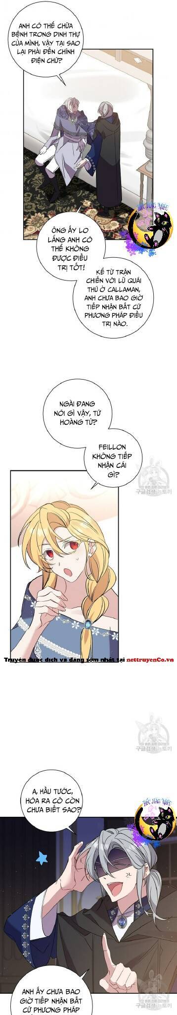 Đeo Bám Tôi Cũng Vô Ích Thôi Chapter  87 - 17