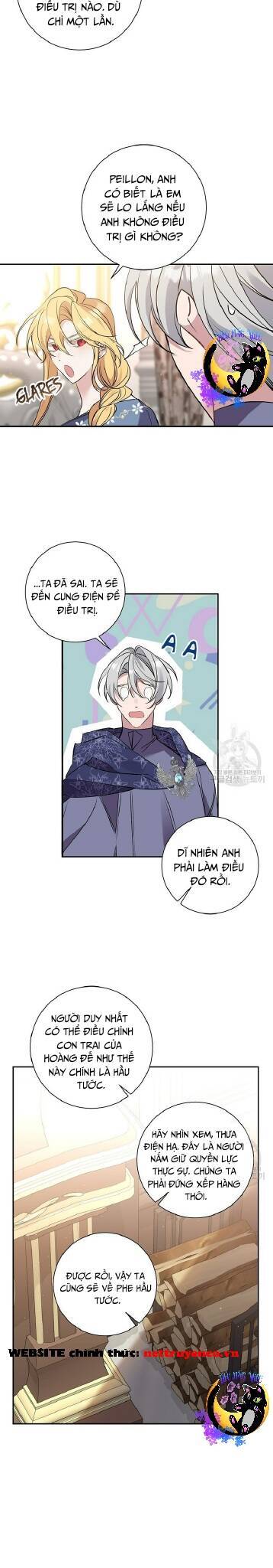 Đeo Bám Tôi Cũng Vô Ích Thôi Chapter  87 - 18