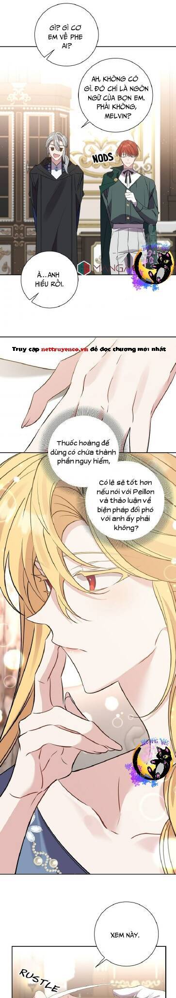 Đeo Bám Tôi Cũng Vô Ích Thôi Chapter  87 - 19