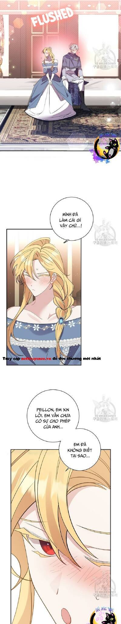 Đeo Bám Tôi Cũng Vô Ích Thôi Chapter  87 - 9