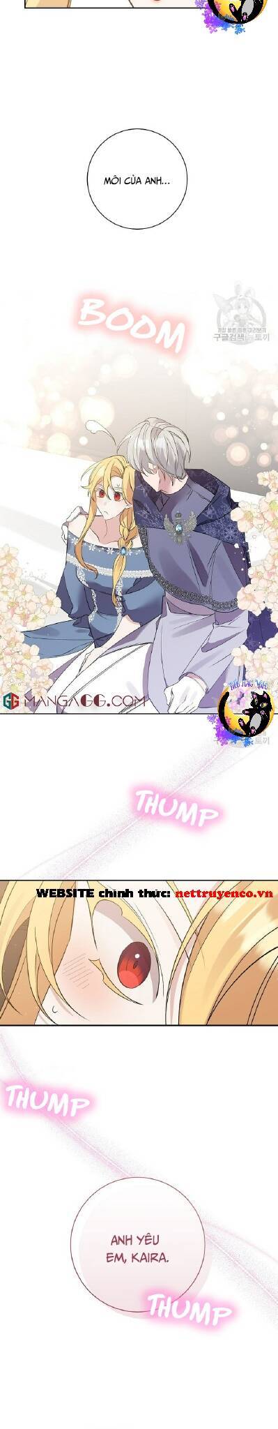 Đeo Bám Tôi Cũng Vô Ích Thôi Chapter  87 - 10