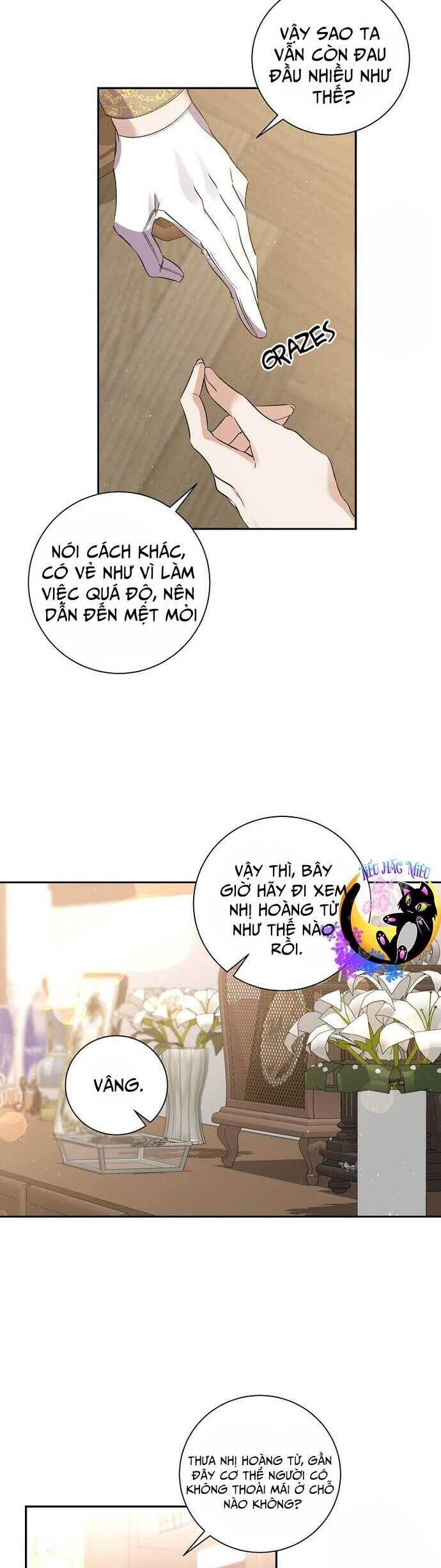 Đeo Bám Tôi Cũng Vô Ích Thôi Chapter  88 - 2