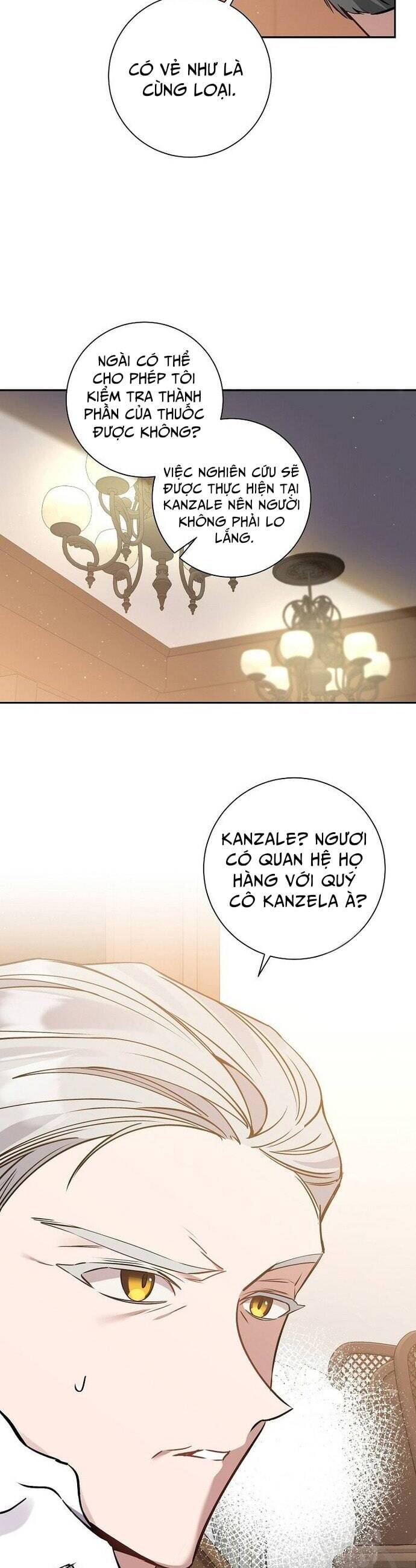 Đeo Bám Tôi Cũng Vô Ích Thôi Chapter  88 - 11