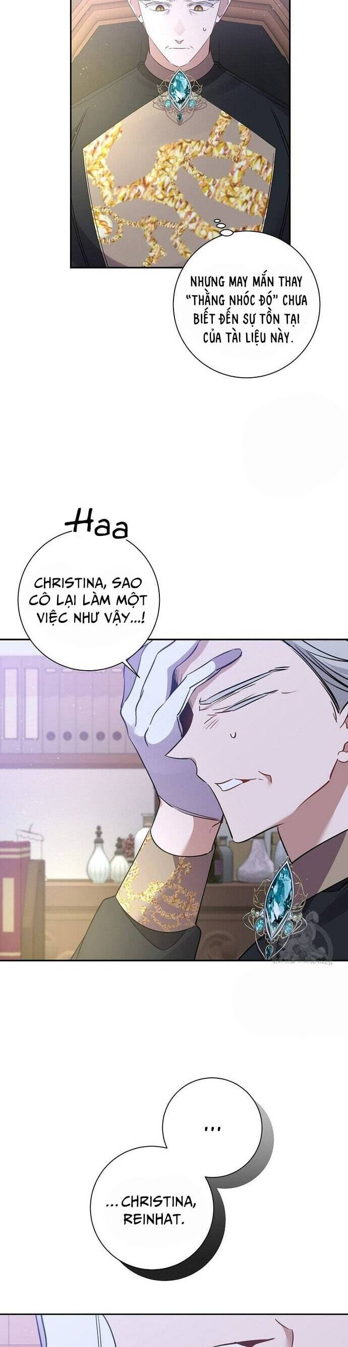 Đeo Bám Tôi Cũng Vô Ích Thôi Chapter  88 - 17