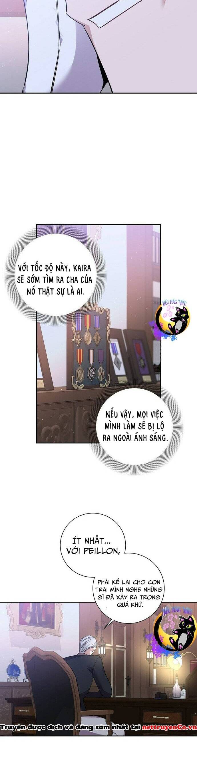 Đeo Bám Tôi Cũng Vô Ích Thôi Chapter  88 - 18