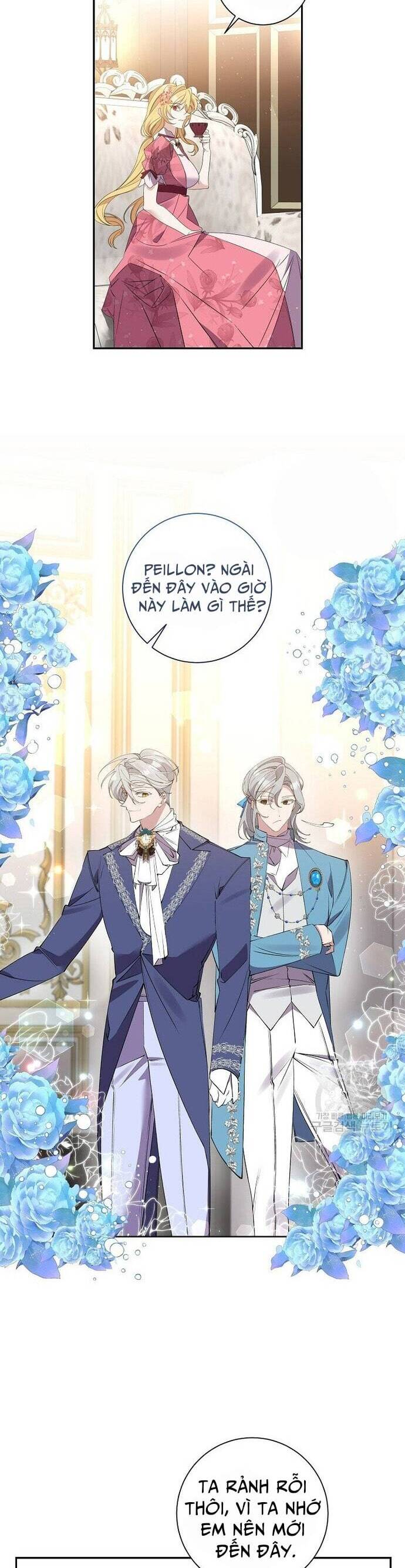 Đeo Bám Tôi Cũng Vô Ích Thôi Chapter  88 - 20