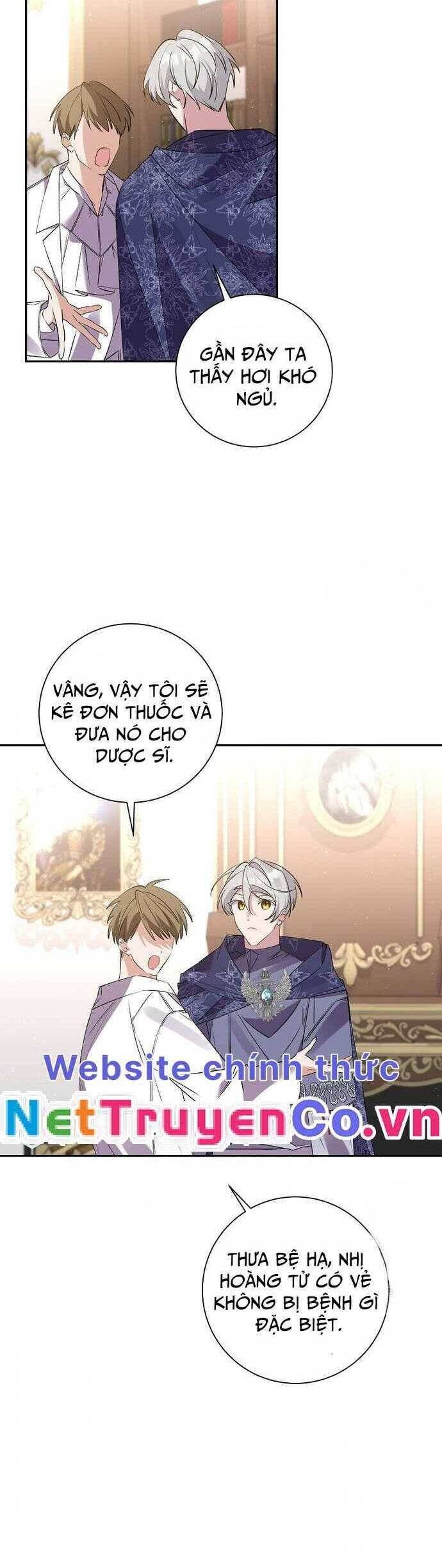 Đeo Bám Tôi Cũng Vô Ích Thôi Chapter  88 - 3