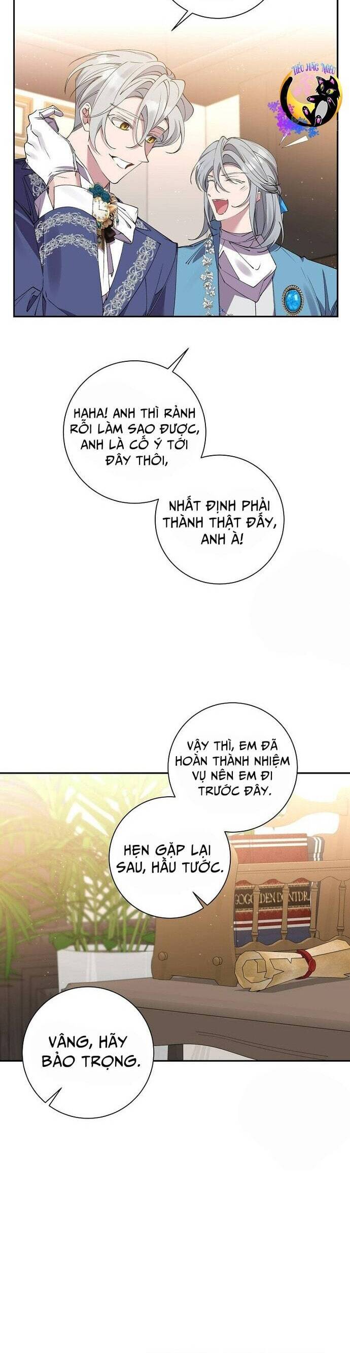 Đeo Bám Tôi Cũng Vô Ích Thôi Chapter  88 - 21