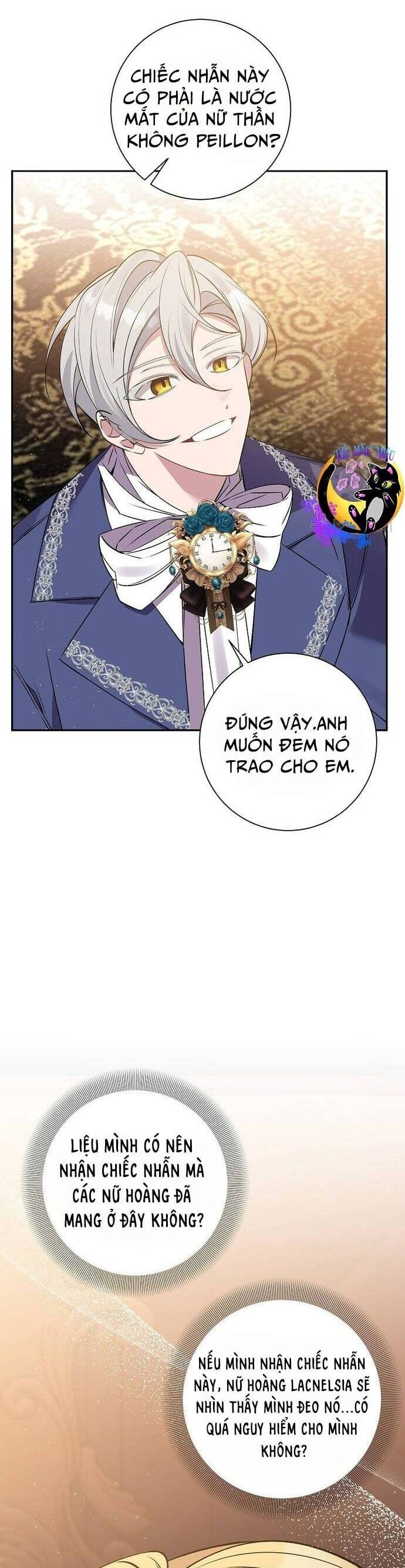 Đeo Bám Tôi Cũng Vô Ích Thôi Chapter  88 - 26