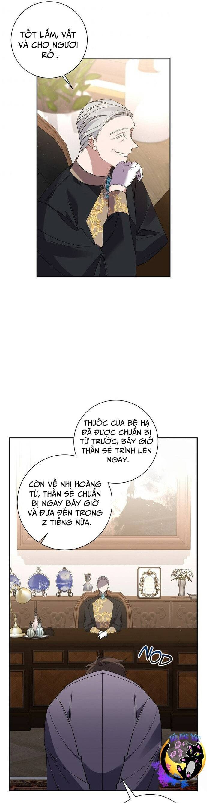 Đeo Bám Tôi Cũng Vô Ích Thôi Chapter  88 - 4