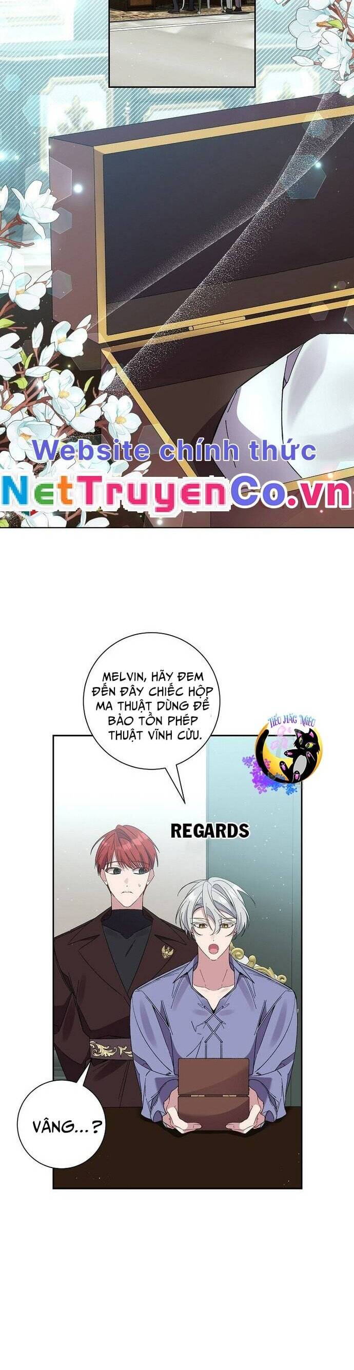 Đeo Bám Tôi Cũng Vô Ích Thôi Chapter  88 - 39