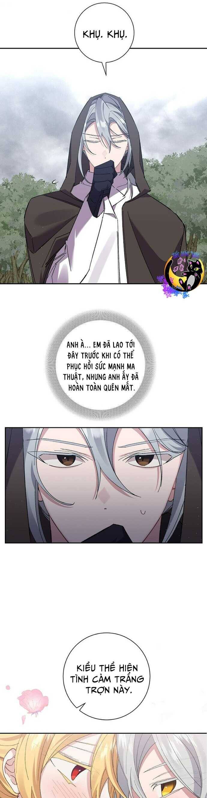 Đeo Bám Tôi Cũng Vô Ích Thôi Chapter  88 - 43