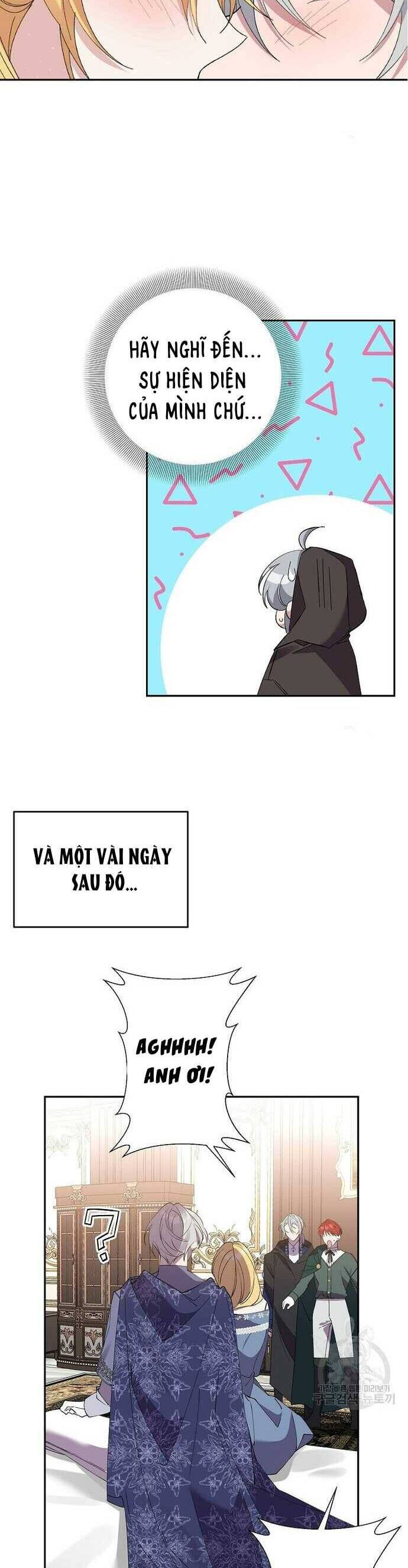 Đeo Bám Tôi Cũng Vô Ích Thôi Chapter  88 - 44