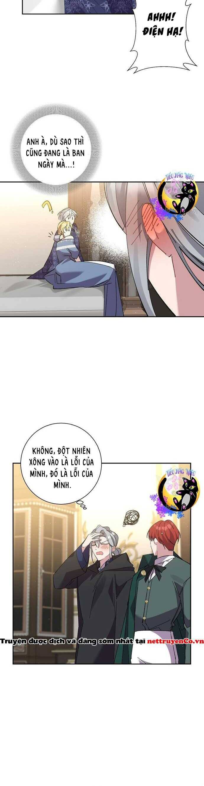 Đeo Bám Tôi Cũng Vô Ích Thôi Chapter  88 - 45