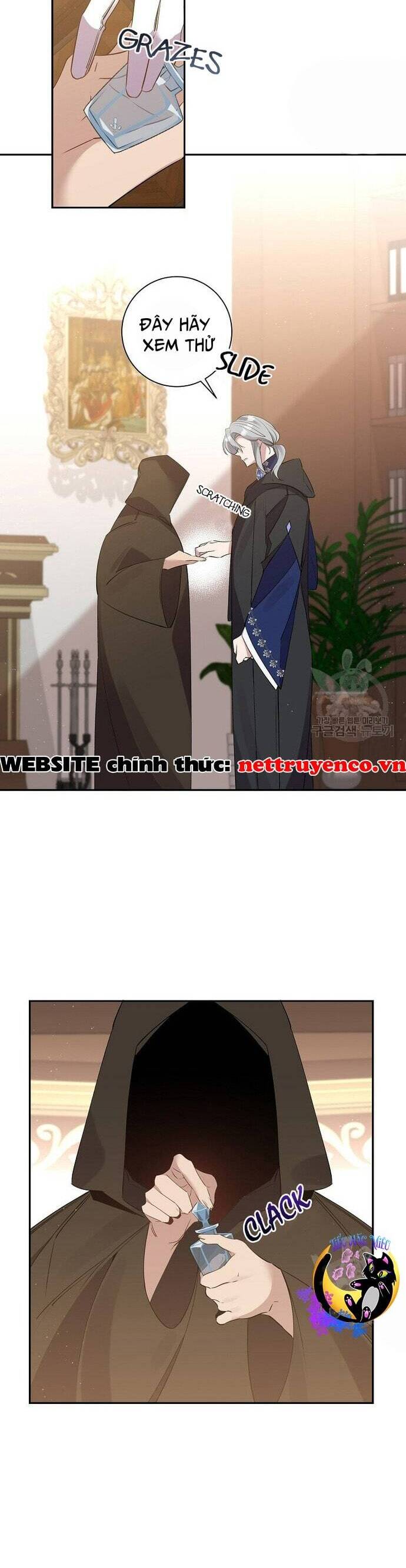 Đeo Bám Tôi Cũng Vô Ích Thôi Chapter  88 - 6