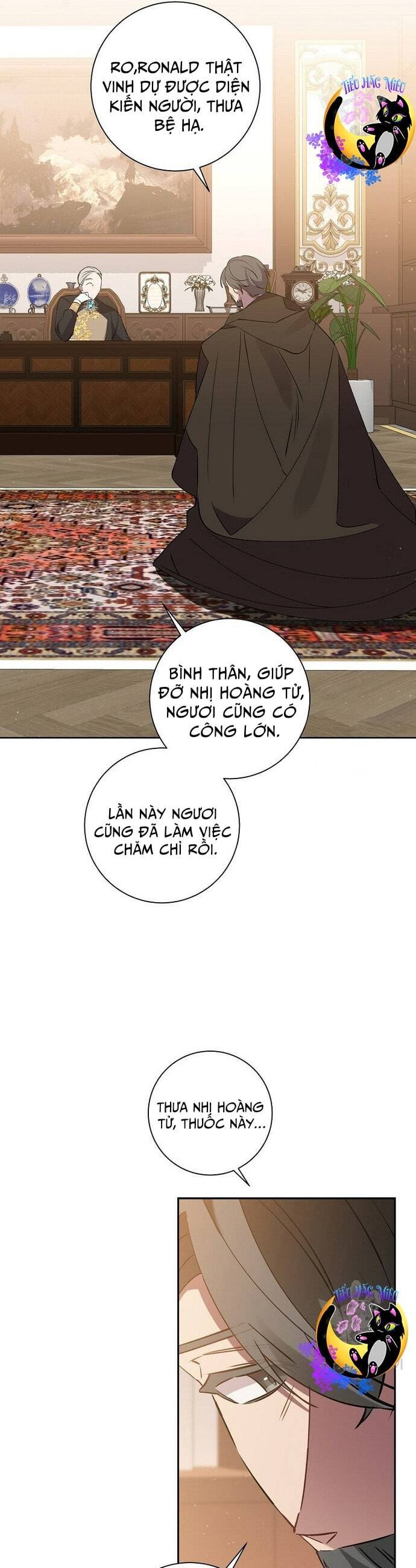 Đeo Bám Tôi Cũng Vô Ích Thôi Chapter  88 - 10