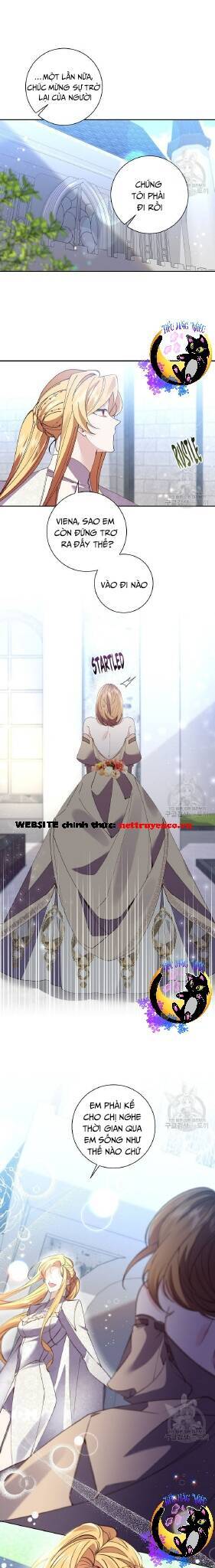 Đeo Bám Tôi Cũng Vô Ích Thôi Chapter  89 - 11