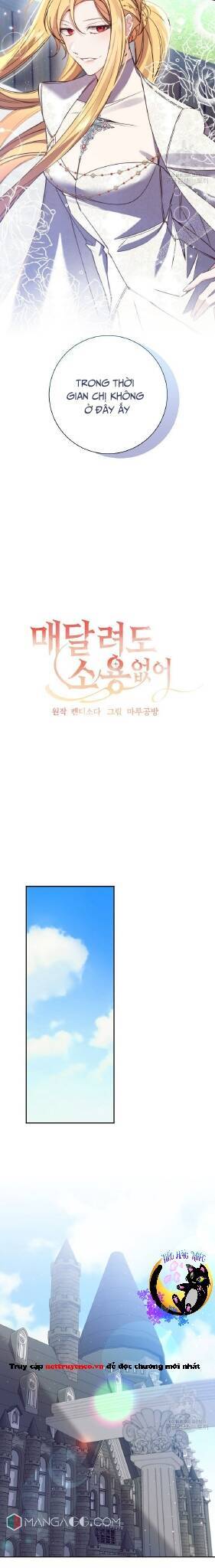 Đeo Bám Tôi Cũng Vô Ích Thôi Chapter  89 - 12