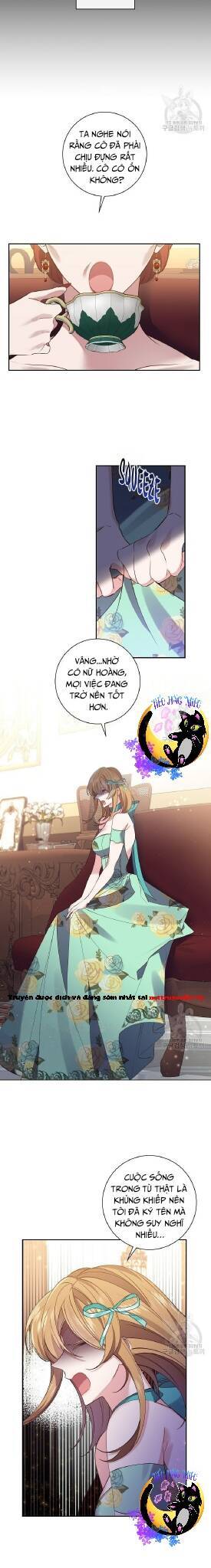 Đeo Bám Tôi Cũng Vô Ích Thôi Chapter  89 - 14