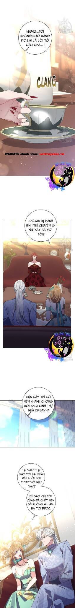 Đeo Bám Tôi Cũng Vô Ích Thôi Chapter  89 - 15