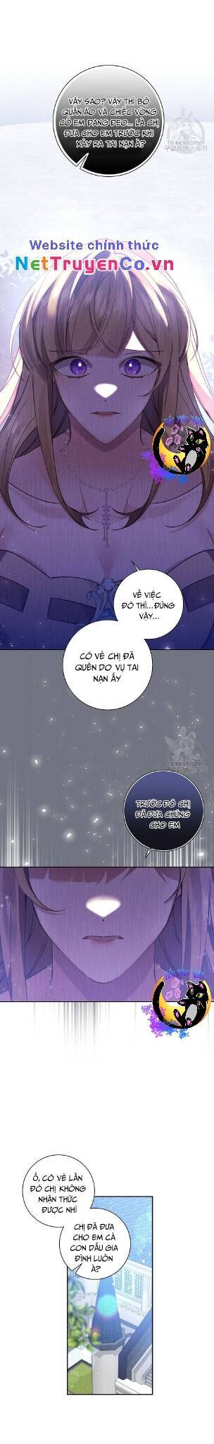 Đeo Bám Tôi Cũng Vô Ích Thôi Chapter  89 - 5