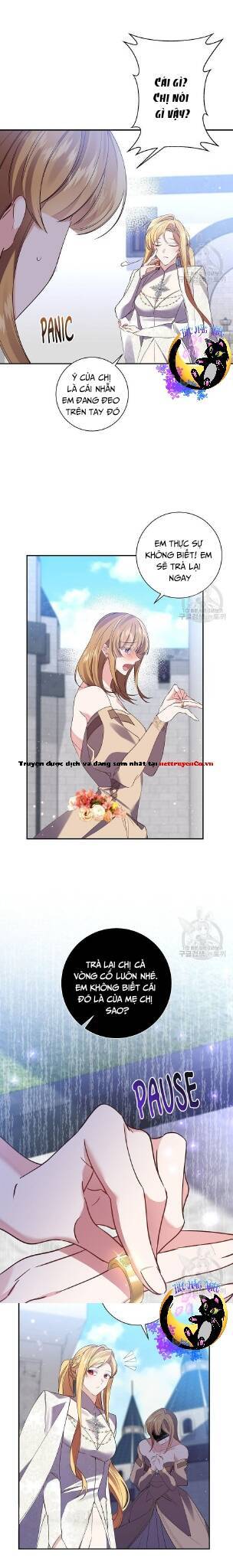 Đeo Bám Tôi Cũng Vô Ích Thôi Chapter  89 - 6