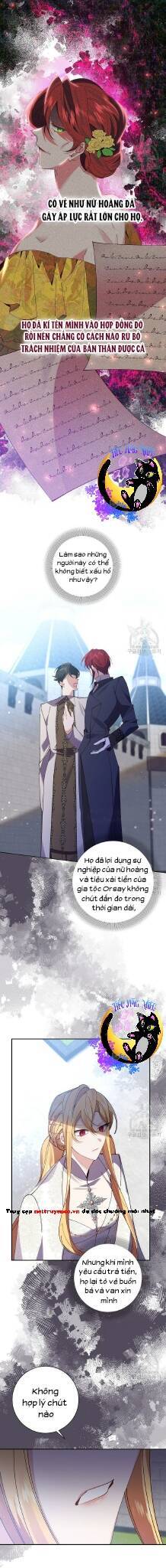 Đeo Bám Tôi Cũng Vô Ích Thôi Chapter  89 - 8